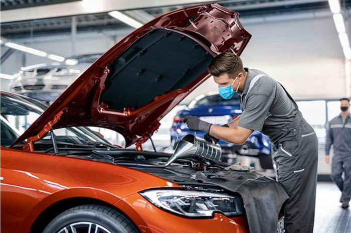 Luxury car servicing in India 